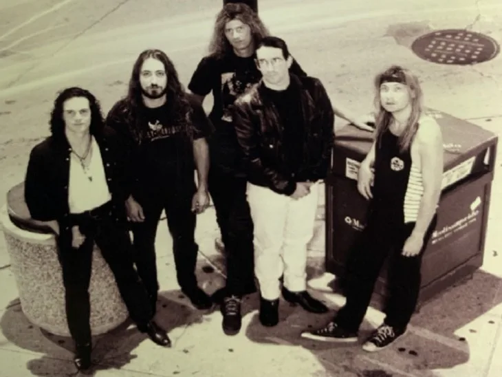 White Fear Chain