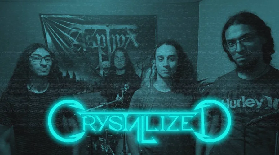 Crystallized