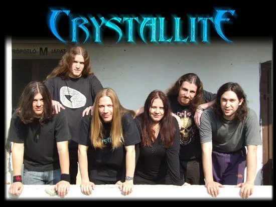 Crystallite