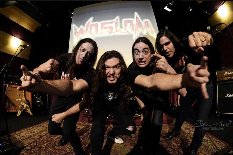 Woslom