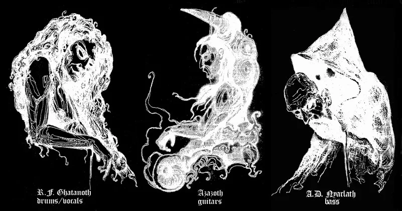 Cthulhu Rites