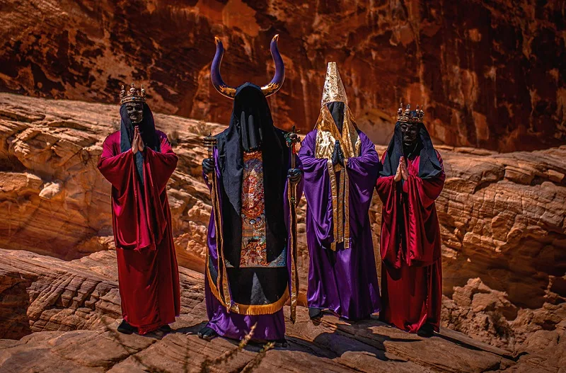 Cult of Fire