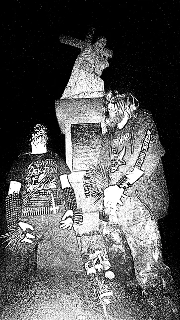 Cult ov Black Blood
