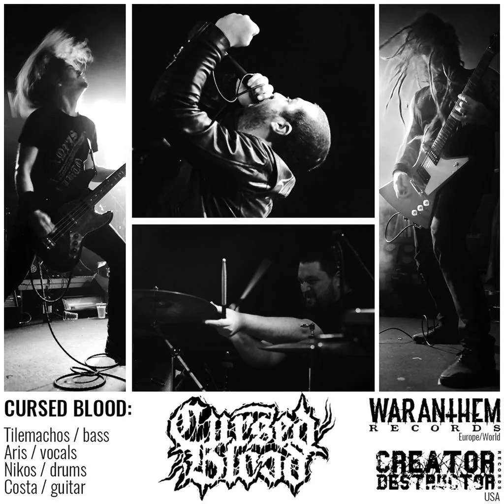 Cursed Blood