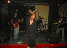 Cursed Earth