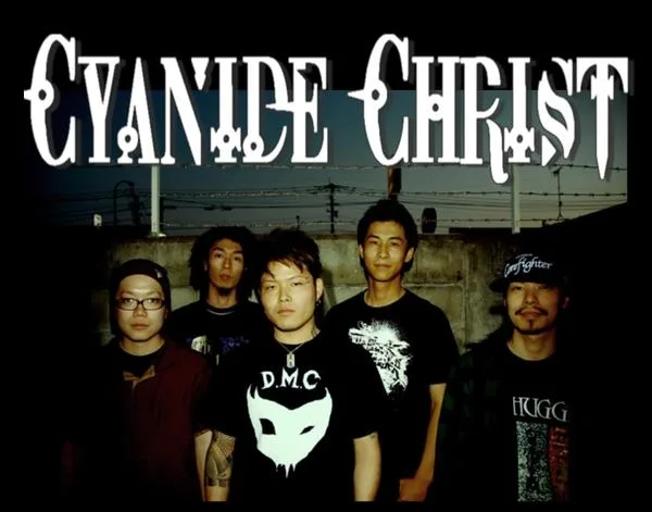 Cyanide Christ