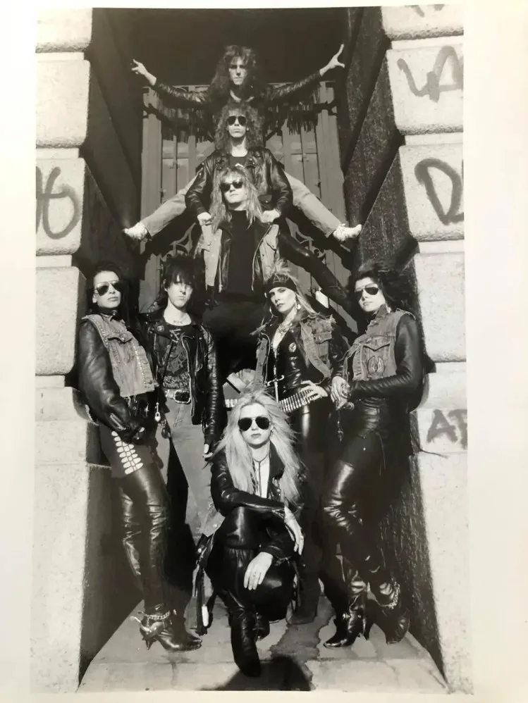 Cycle Sluts from Hell