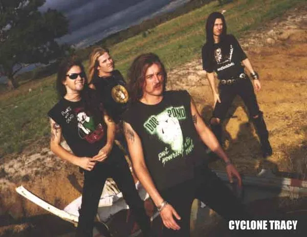 Cyclone Tracy