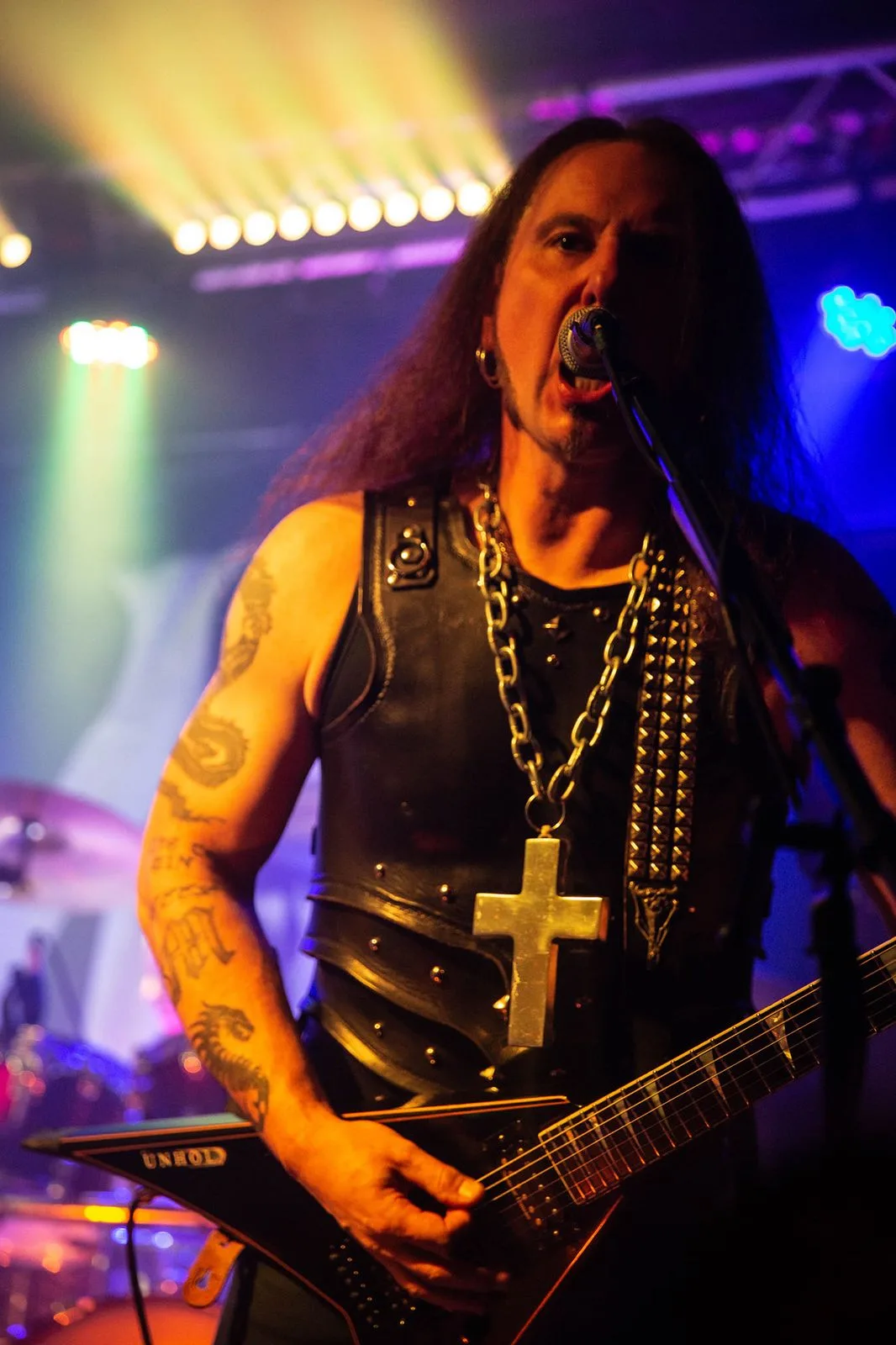 Metal Mike