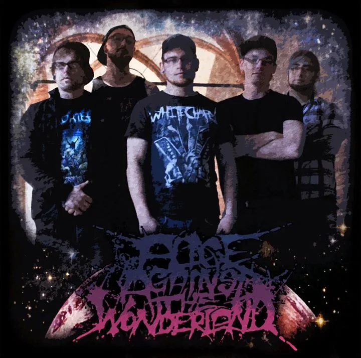 Alice Against the Wonderland