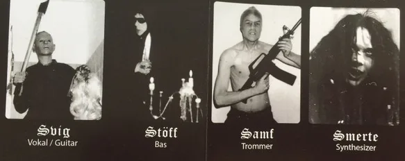 Daarlig Stemning