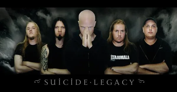 Suicide Legacy