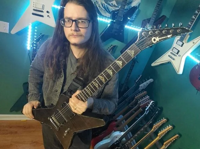 Dakota "Shreddly" Amacker