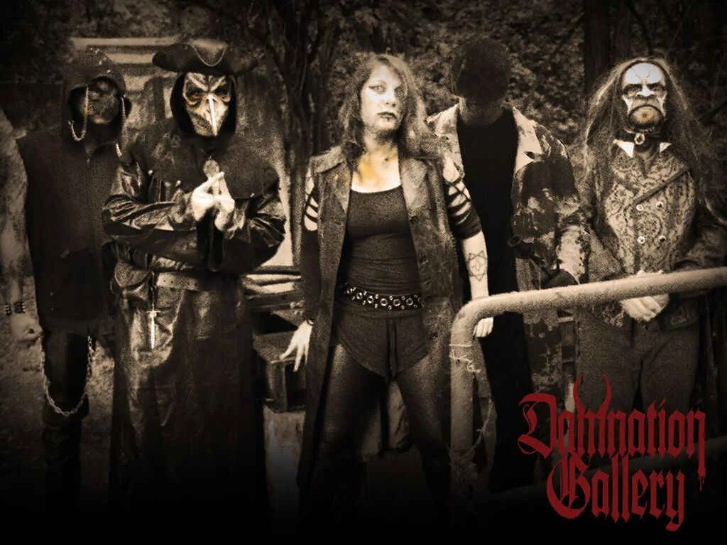 Damnation Gallery