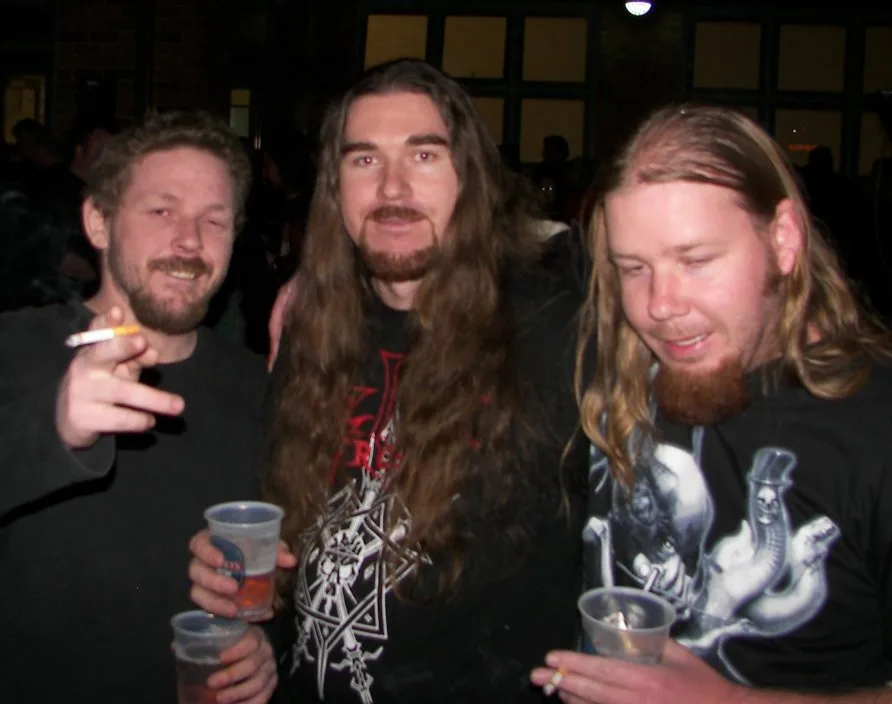 Damnation Reign