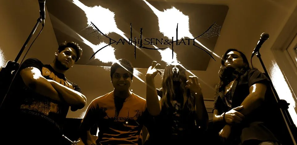 DanHilsen & Hate