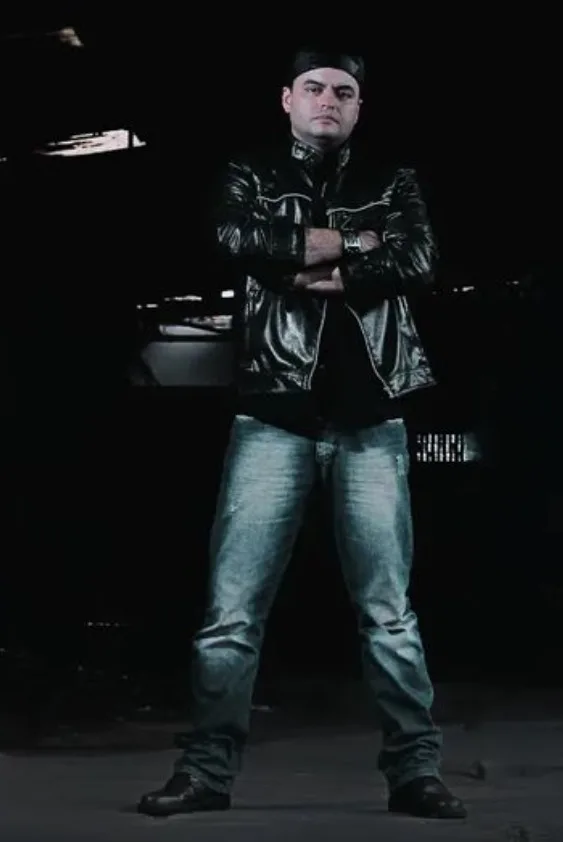 The Dark