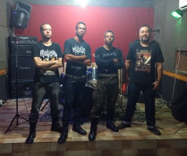 Dark Altar