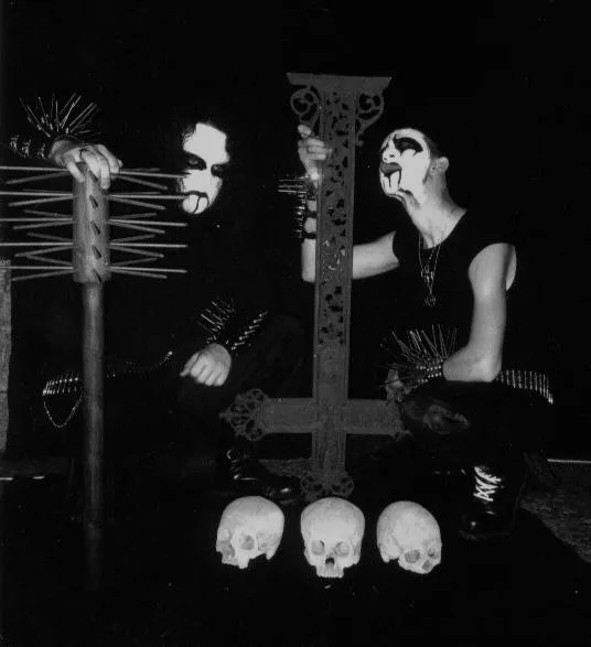 Ornaments of Sin