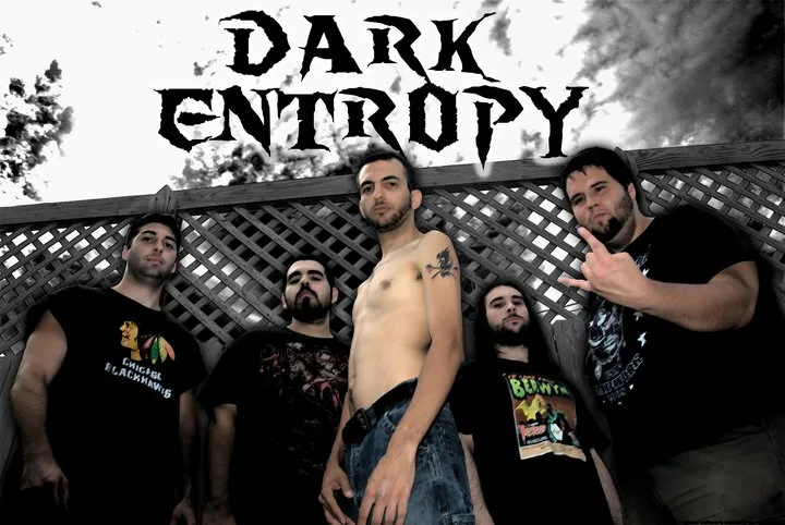 Dark Entropy