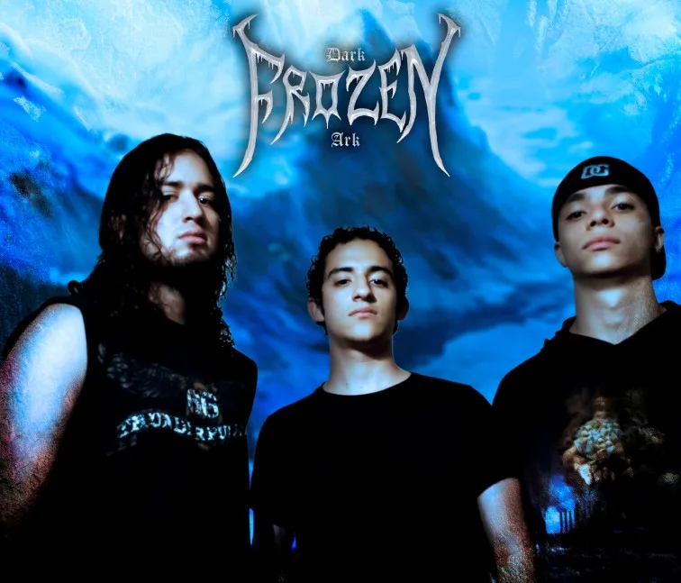 Dark Frozen Ark