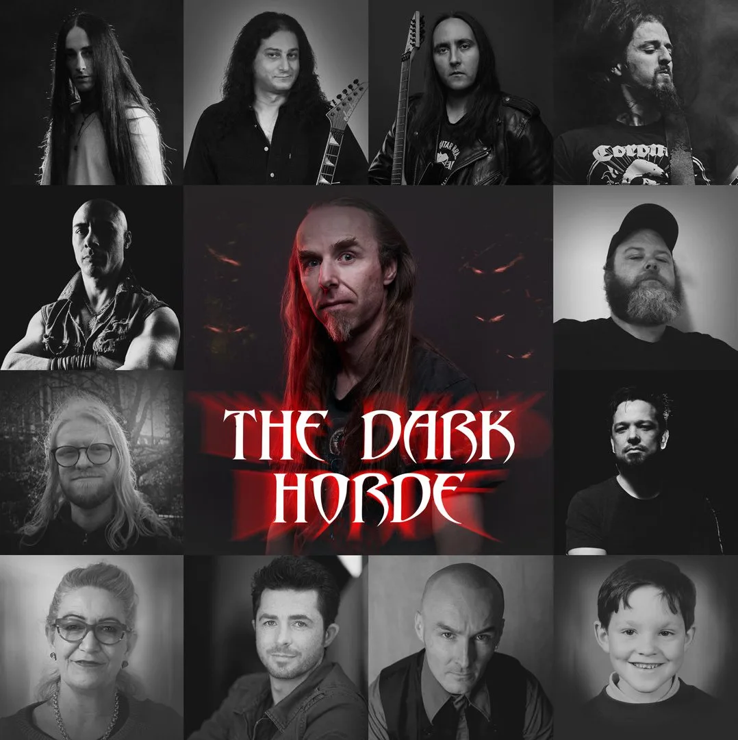 The Dark Horde