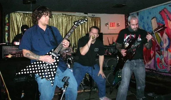 The Dark Lords of Stonehurst