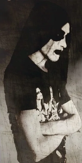 Dark Misanthropy