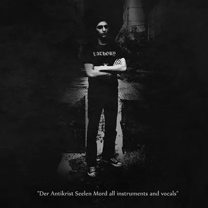 Dark Paranoia