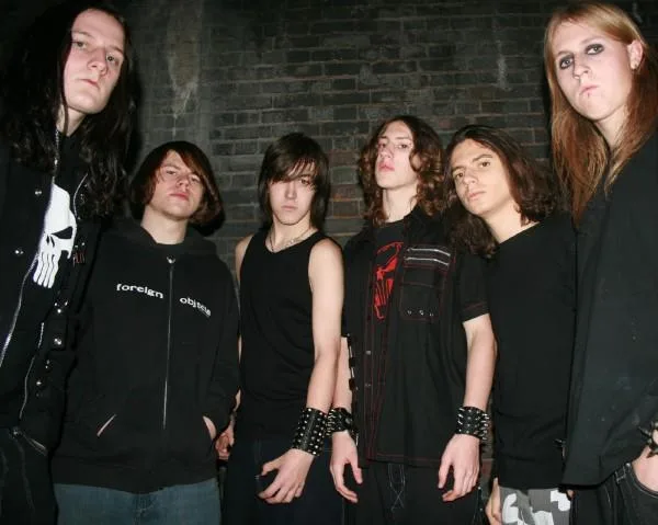 Dark Pariah