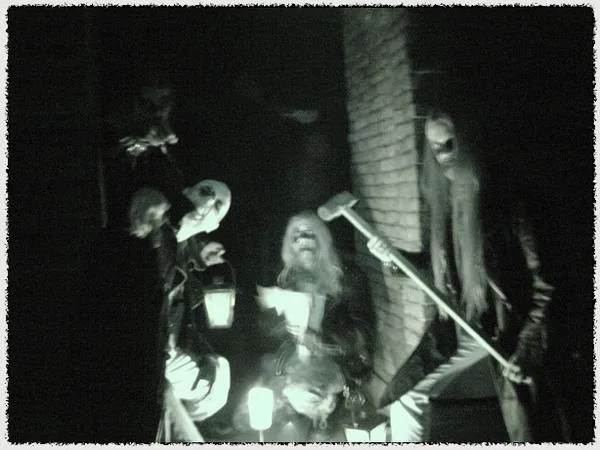 Dark Order of Decay