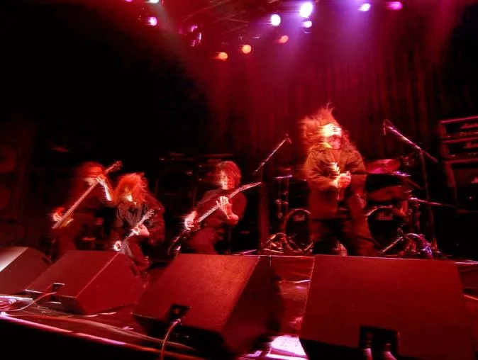 Dark Rebellion