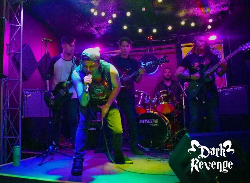 Dark Revenge
