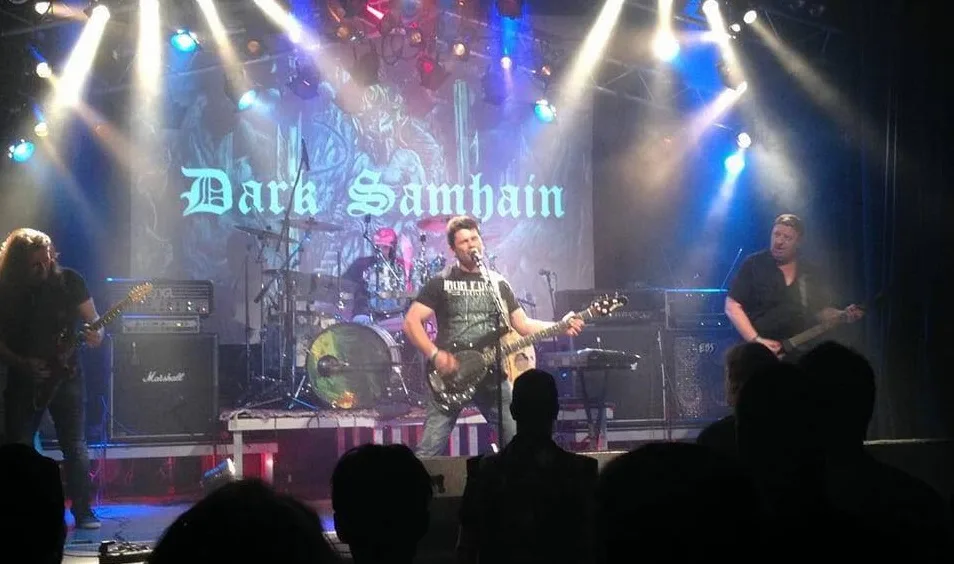 Dark Samhain