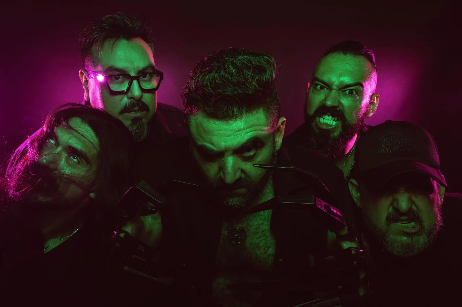 The Dark Silence of Death