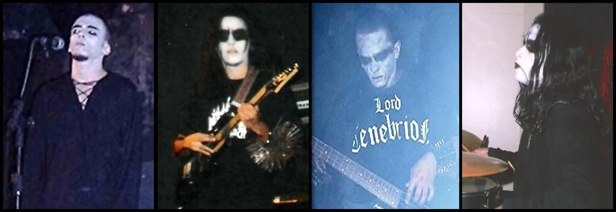 Dark Supremacy