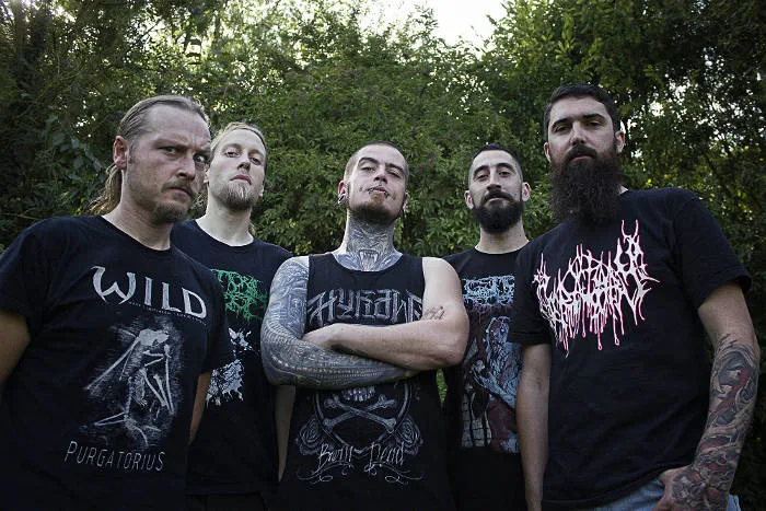 Darkall Slaves