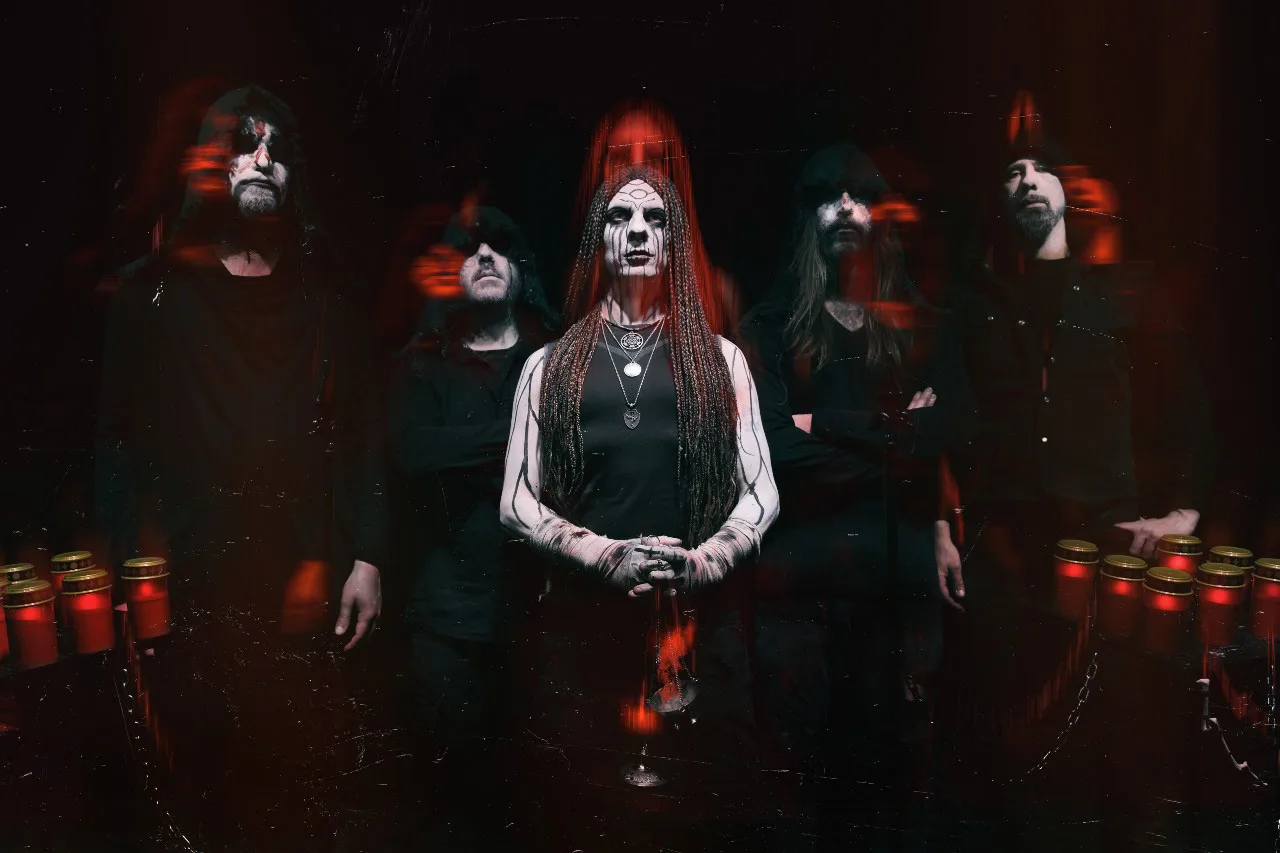 Darkend
