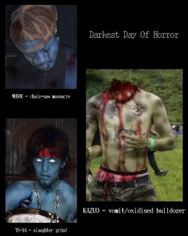 Darkest Day of Horror