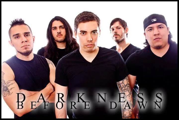 Darkness Before Dawn