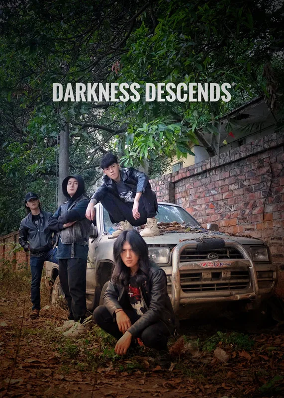 Darkness Descends