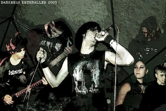 Darkness Enthralled