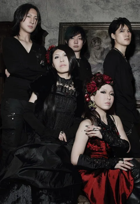 Darkness Rose