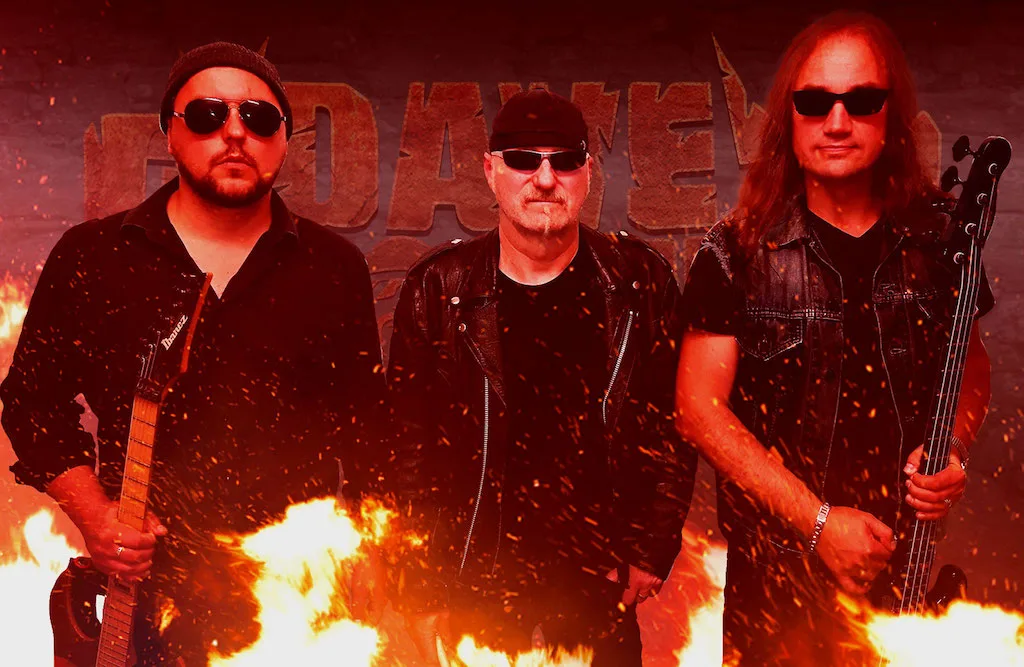 Dave Groewer Rebirth