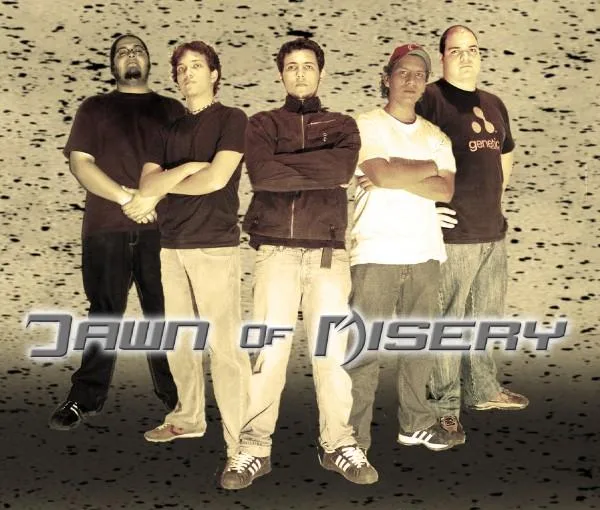 Dawn of Misery