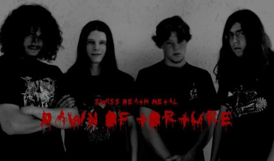 Dawn of Torture