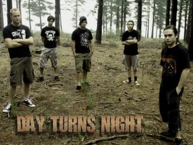 Day Turns Night