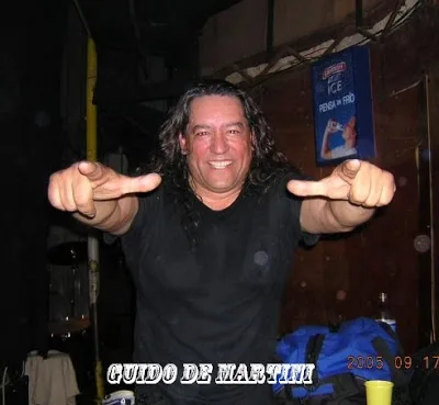 De Martini y la Cruz