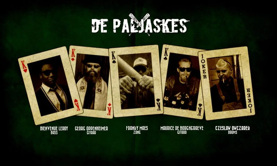 De Paljaskes