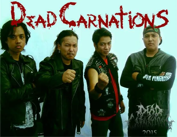 Dead Carnations